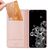 Dux Ducis Premium Magnet Case Grāmatveida Maks Telefonam Samsung Galaxy S21 Ultra