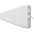 Qoltec 57021 4G LTE Antenna | 18 dBi | Outdoor