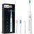 FairyWill Sonic toothbrush with head set 507 (White)