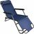 CreativeHome tumši zils saliekams dārza krēsls Шезлонги и пляжные стулья