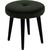 Stool FRISCO, D40xH43cm, dark green