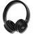 Qoltec 50825 headphones/headset Head-band 3.5 mm connector Micro-USB Bluetooth Black, Grey