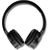 Qoltec 50825 headphones/headset Head-band 3.5 mm connector Micro-USB Bluetooth Black, Grey