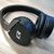 Qoltec 50825 headphones/headset Head-band 3.5 mm connector Micro-USB Bluetooth Black, Grey