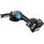 Leņķa slīpmašīna XGT® GA023GM201 Makita