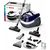 Bosch BWD41740 AquaWash & Clean Serie 4 1700W