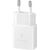 Samsung EP-T1510XWEGEU 15W зарядка + кабель USB-C белая (EU Blister)