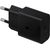 Samsung EP-T1510XBEGEU 15W Oriģināls Tīkla Lādētājs + USB-C kabelis melns (EU Blister)