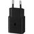 Samsung EP-T1510XBEGEU 15W зарядка + кабель USB-C черная (EU Blister)