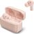 Panasonic wireless earbuds RZ-B210WDE-P, pink