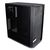 Fractal Design Meshify C FD-CA-MESH-C-BKO-TG Side window, Left side panel - Tempered Glass, Black, ATX, Power supply included No