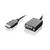 Lenovo HDMI to VGA 0.2 m, Black, Adapter