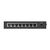 D-Link Switch DES-1008D Unmanaged, Desktop, 10/100 Mbps (RJ-45) ports quantity 8, Power supply type Single