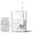 Philips Sonicare HX3911/40 mutes dobuma irrigators, balts