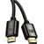 Baseus High Definition Series HDMI 2.1 cable, 8K 60Hz, 3D, HDR, 48Gbps, 2m (black)