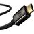 Baseus High Definition Series HDMI 2.1 cable, 8K 60Hz, 3D, HDR, 48Gbps, 2m (black)