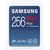 SD KARTE Samsung PRO PLUS SDXC 256 GB Class 10 UHS-I/U3 V30 + ADAPTERIS
