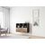 Cama Meble Cama living room furniture set ROCO 12 (RO1 + 3xRO6) antracite/wotan oak