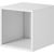 Cama Meble Cama living room furniture set ROCO 18 (4xRO3 + 2xRO6) white/white/black