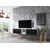 Cama Meble Cama living room furniture set ROCO 10 (2xRO3 + RO6) white/white/black