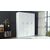 Top E Shop Topeshop ROMANA 160 BIEL KPLB bedroom wardrobe/closet 11 shelves 4 door(s) White