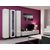 Cama Meble Cama Living room cabinet set VIGO 2 white/white gloss