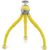 Joby tripod kit PodZilla Medium Kit, yellow