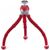 Joby tripod kit PodZilla Medium Kit, red