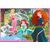 RAVENSBURGER puzle Disney Princess 2x12p, 7620