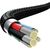 Кабель USB C штекер – USB C (15 W) / mikro-USB (10 W) / IP Lightning (20 W) кабель 1,5 м, чёрный, Rapid BASEUS