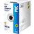 Emos Кабель UTP CAT6 4x2x0,55mm, медь, PVC Eca