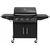 Lund Grill gazowy 5 palników 16kW. universal