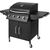 Lund Grill gazowy 5 palników 16kW. universal