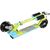 Skrejritenis HL776 LIME-BLUE NILS EXTREME