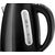 ETA Kettle Ela Digi ETA959890020 Electric, 2200 W, 1.7 L, Stainless steel, 360° rotational base, Black