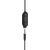 LOGITECH Logi Zone Wired Earbuds Teams - GRAPHITE - USB - EMEA