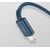 USB cable 3in1 Baseus Superior Series, USB to micro USB / USB-C / Lightning, 3.5A, 1.2m (blue)