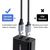 UGREEN micro USB Cable QC 3.0 2.4A 1m (Black)