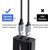UGREEN micro USB Cable QC 3.0 2.4A 1.5m (White)