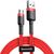 Baseus Cafule Micro USB cable 2.4A 1m (Red)