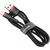 Baseus Cafule USB Lightning Cable 2,4A 0,5m (Red+Black)