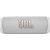 JBL Flip6 Portable Waterproof Speaker - White portatīvā skanda
