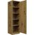Top E Shop Topeshop SD-50 ARTISAN KPL bedroom wardrobe/closet 5 shelves 1 door(s) Oak