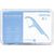 Dental floss stick Soocas D1 50 pcs