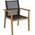 Садовая мебель NAUTICA с 8-стульев (13259) 280x100xH76см, столешница: тик, обработка: рустикальный, ножки: нержавеющей