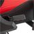 White Shark Gaming Chair Red Devil Y-2635 black and white