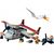 LEGO Jurassic World Kecalkoatls: uzbrukums no lidmašīnas 76947