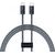 Baseus Dynamic Series cable USB-C to Lightning, 20W, 2m (gray)