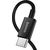 Baseus Superior Series Cable USB-C to iP, 20W, PD, 1m (black)