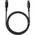 Baseus Tungsten Gold Cable Type-C to iP PD 20W 2m (black)